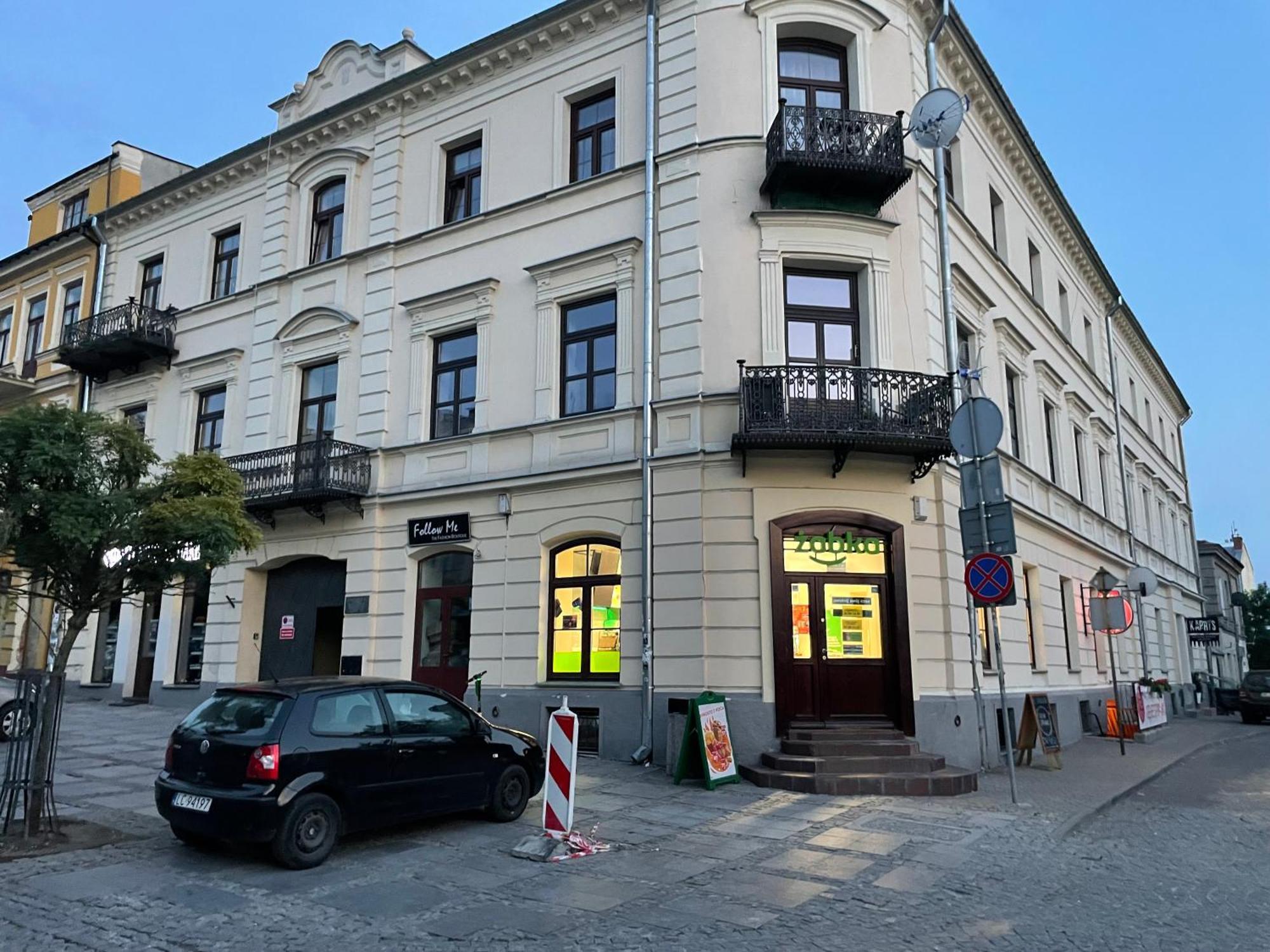 Apartamenty Luczkowskiego Z Widokiem Na Studnie 4 เฮลม์ ภายนอก รูปภาพ