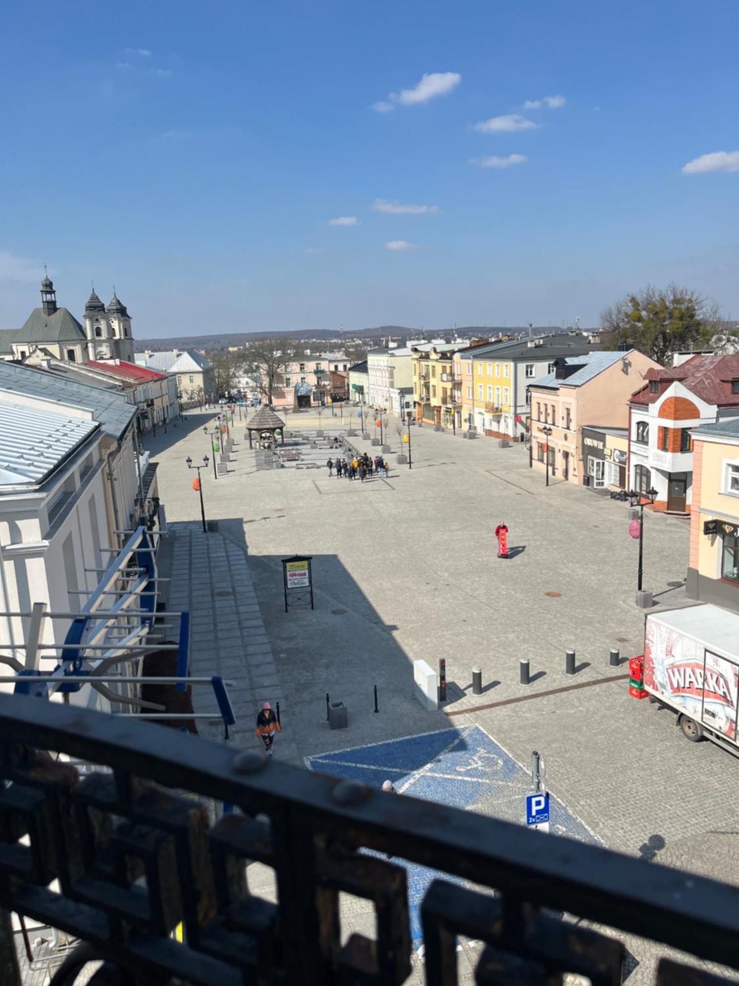 Apartamenty Luczkowskiego Z Widokiem Na Studnie 4 เฮลม์ ภายนอก รูปภาพ